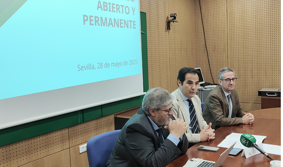 Imagen del artículo La Junta moderniza la promoción y movilidad de los funcionarios con el concurso abierto y permanente